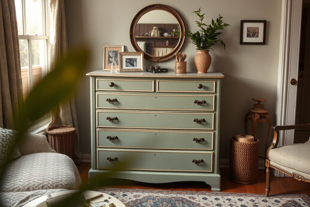 Best Dresser Restoration Before After Projects