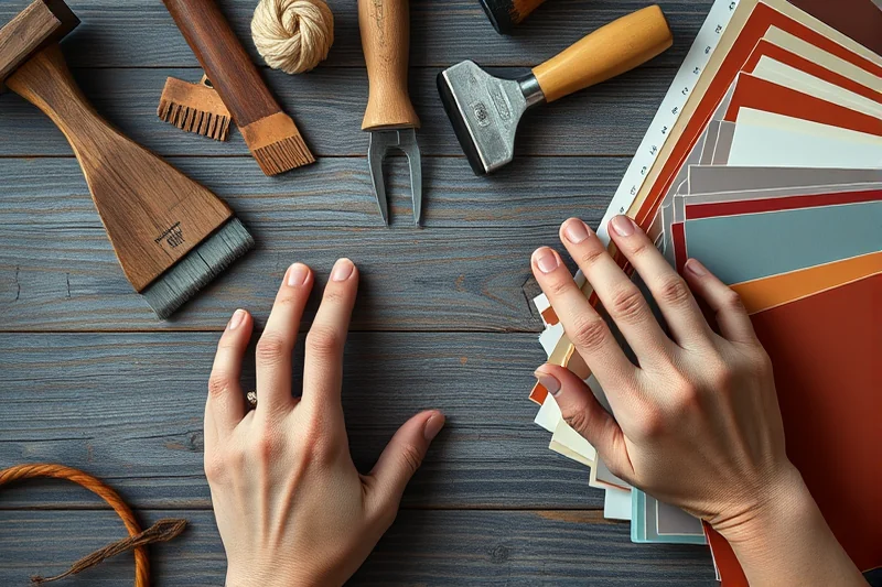 dresser restoration before after projects tips — Dresser Restoration Before After Projects Tips (the finished result)