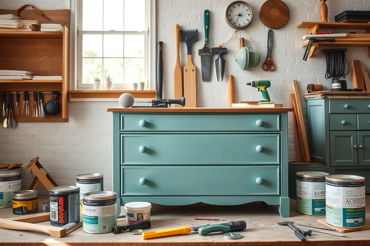 dresser restoration mistakes & fixes — Dresser Restoration Mistakes & Fixes
