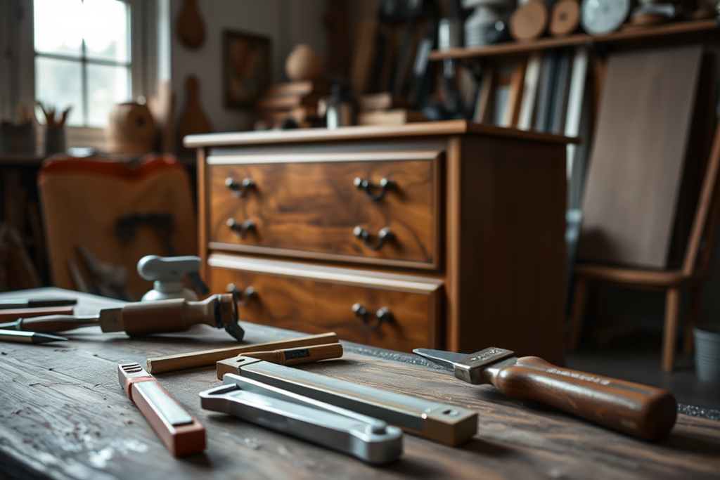 Dresser Restoration Mistakes Fixes Printable
