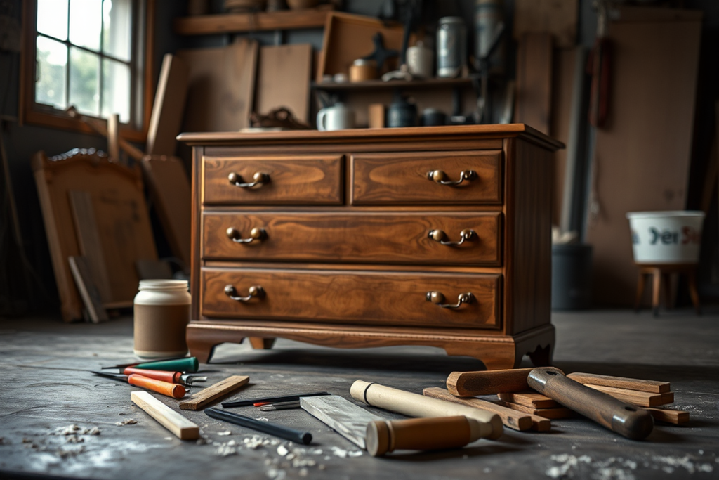 Dresser Restoration Mistakes Guide