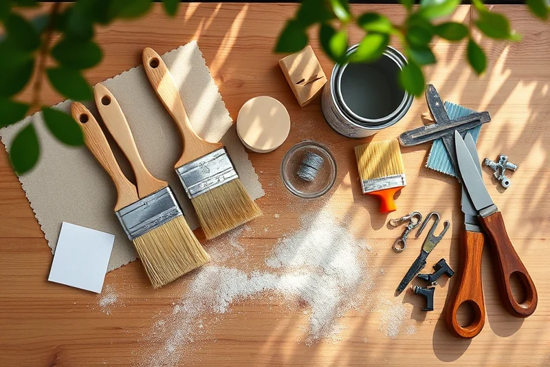 dresser restoration mistakes guide — Dresser Restoration Mistakes Guide (the finished result)
