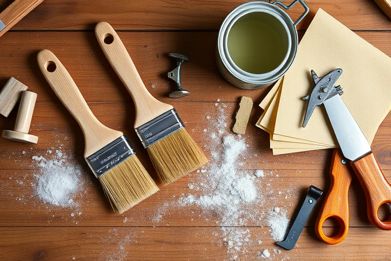 dresser restoration tools guide — Dresser Restoration Tools Guide (the finished result)