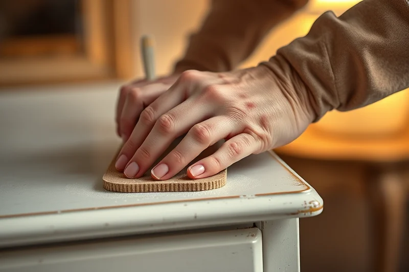 easy dresser restoration tools — Easy Dresser Restoration Tools (step by step)