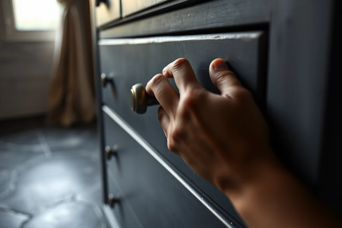 affordable budget dresser restoration — Affordable Budget Dresser Restoration (step by step)