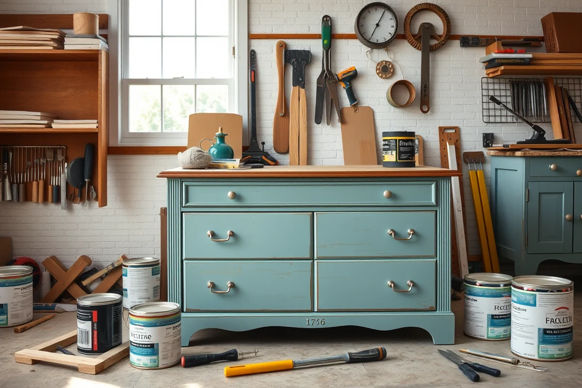 best 1776 dresser restoration — Best 1776 Dresser Restoration