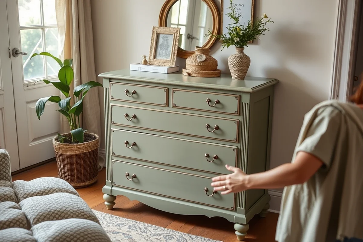 best budget dresser restoration — Best Budget Dresser Restoration