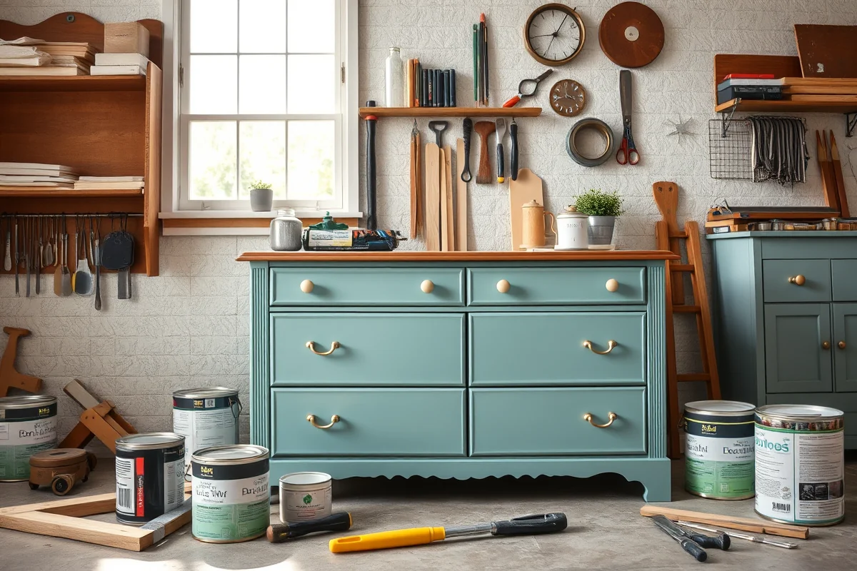 best dresser restoration — Best Dresser Restoration