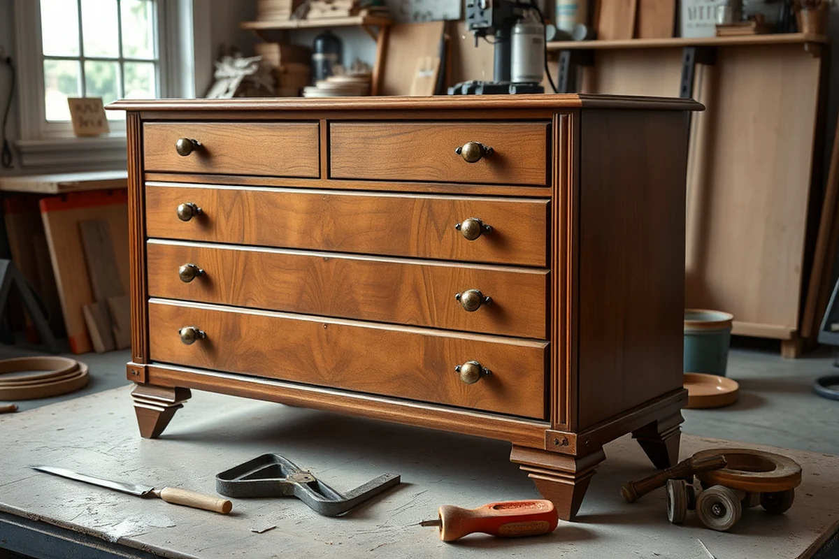 best dresser restoration supplies — Best Dresser Restoration Supplies