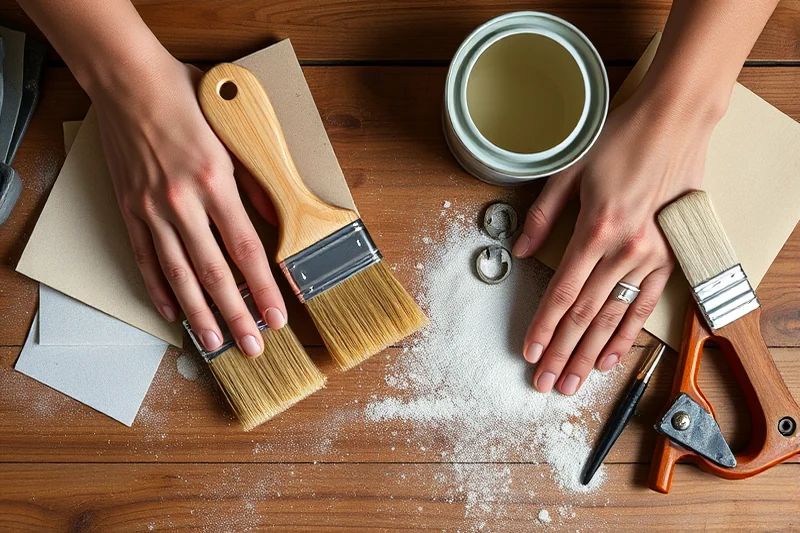 best dresser restoration supplies — Best Dresser Restoration Supplies (the finished result)