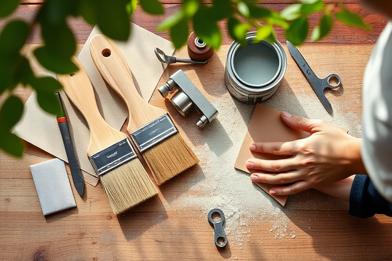 best dresser restoration techniques — Best Dresser Restoration Techniques (the finished result)