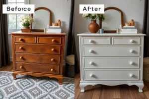 Best Dresser Restoration Tools