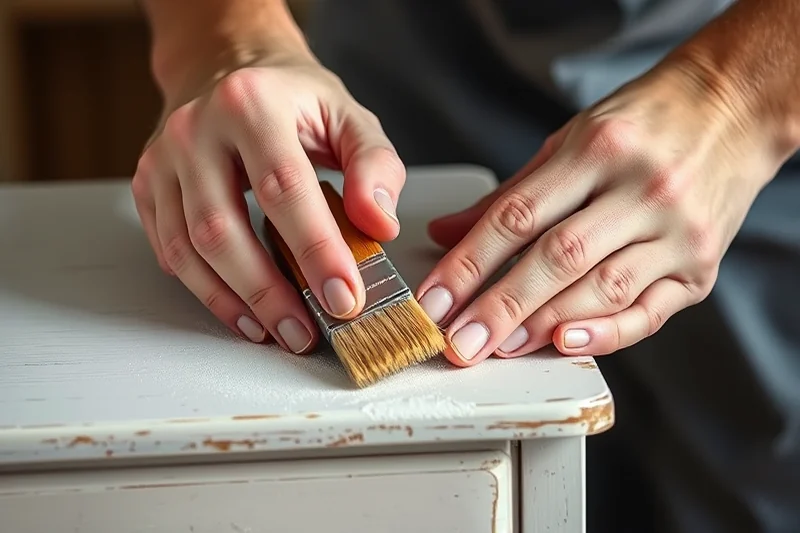 budget dresser restoration step by step techniques — Budget Dresser Restoration Step By Step Techniques (step by step)