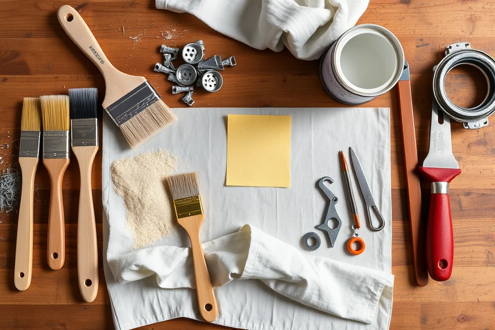 budget dresser restoration tips — Budget Dresser Restoration Tips (the finished result)