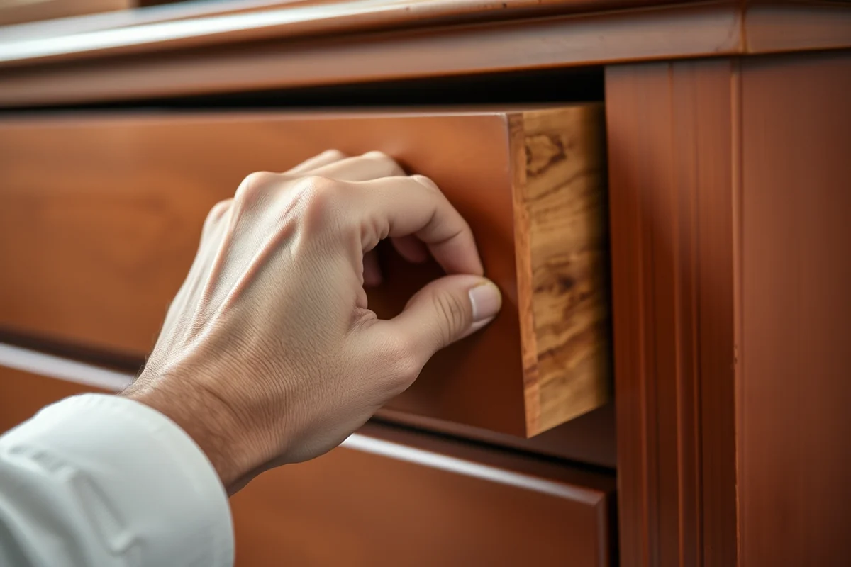 dresser restoration before checklist — Dresser Restoration Before Checklist (step by step)