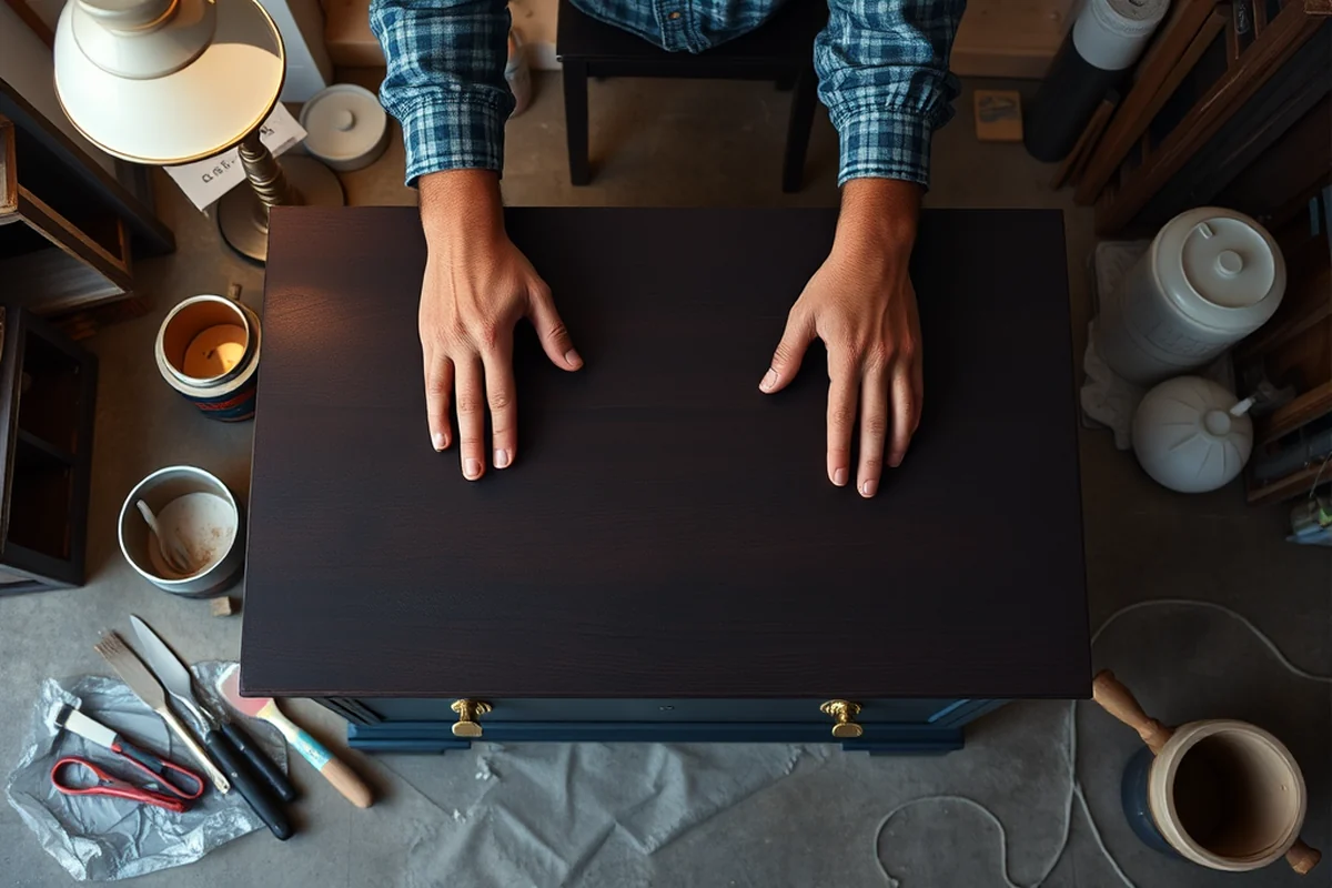 dresser restoration color ideas — Dresser Restoration Color Ideas