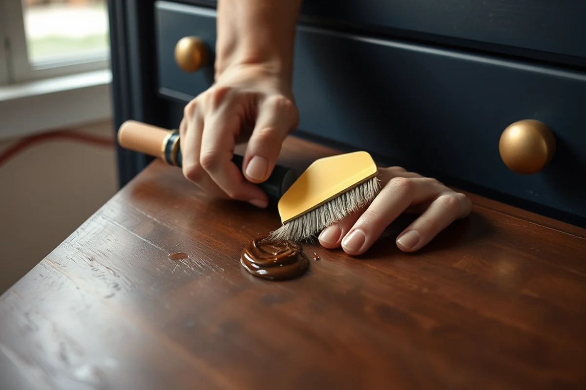 dresser restoration color style ideas on a budget — Dresser Restoration Color Style Ideas On A Budget (step by step)