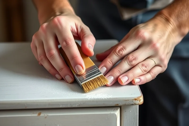 dresser restoration for beginners for small spaces — Dresser Restoration For Beginners For Small Spaces (step by step)