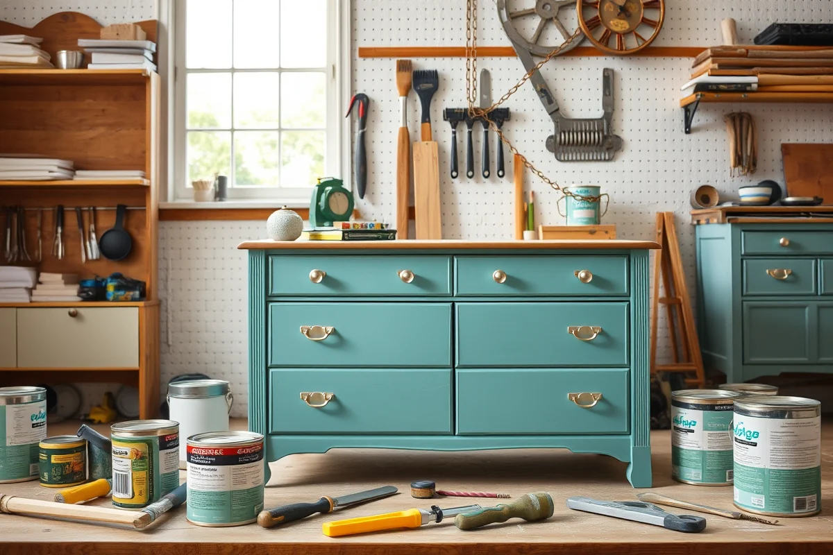 dresser restoration ideas guide — Dresser Restoration Ideas Guide