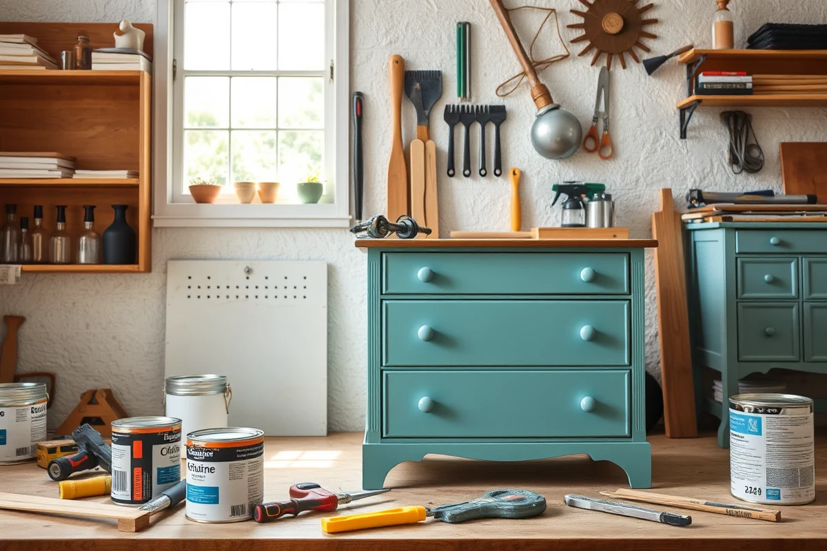 dresser restoration tips — Dresser Restoration Tips