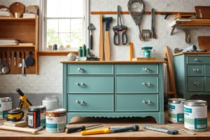 Dresser Restoration Tips Printable
