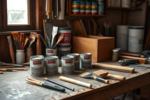 Dresser Restoration Tools Supplies Mistakes To Avoid