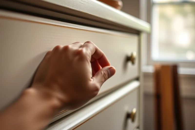 dresser restoration tools supplies tips — Dresser Restoration Tools Supplies Tips (step by step)