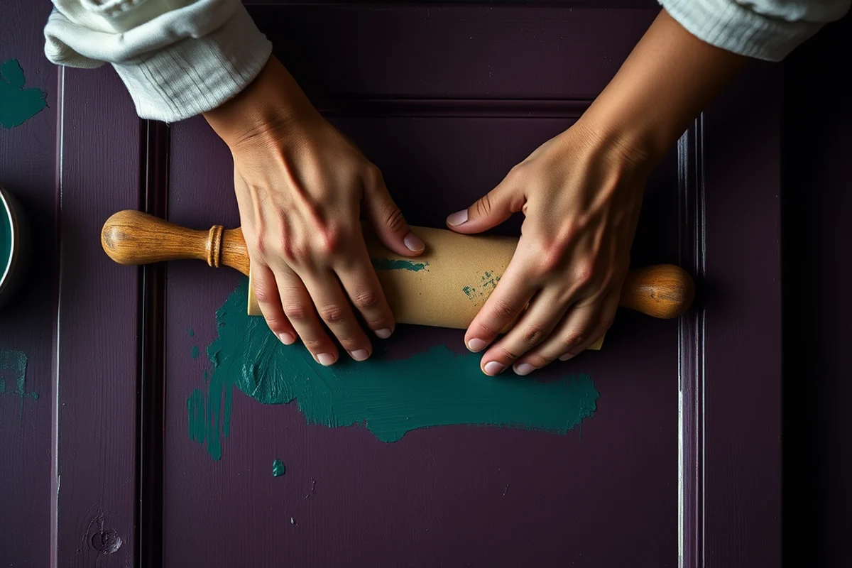 easy dresser restoration color — Easy Dresser Restoration Color