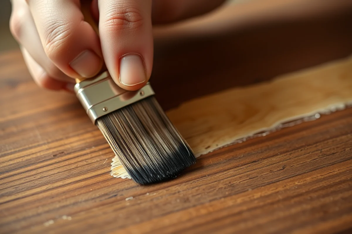 fast 20s dresser veneer restoration — Fast 20s Dresser Veneer Restoration