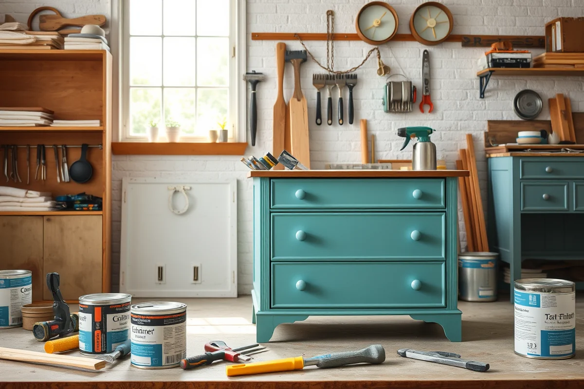 fast dresser restoration tips — Fast Dresser Restoration Tips