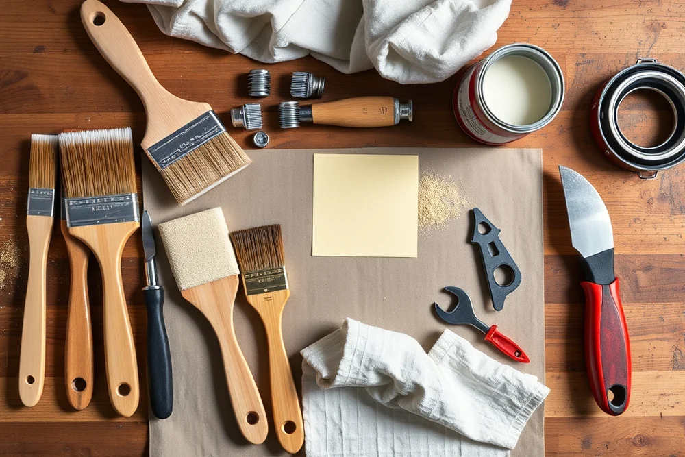 fast dresser restoration tips — Fast Dresser Restoration Tips (the finished result)