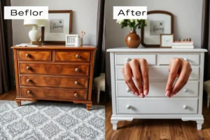 How To Dresser Restoration Supplies