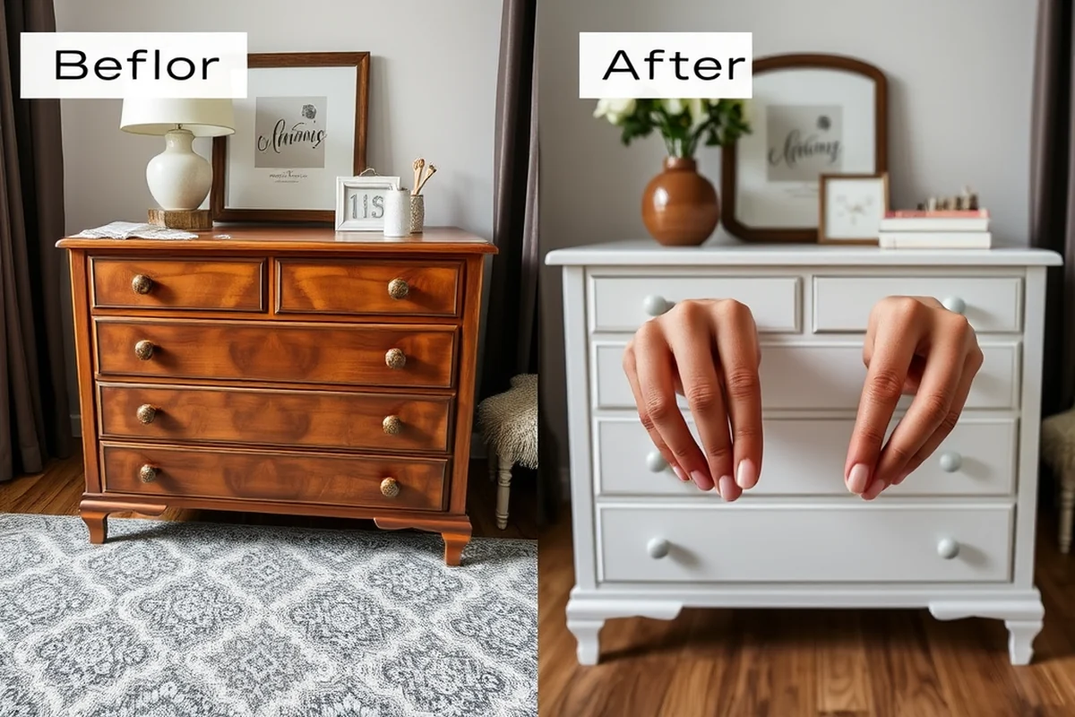 how to dresser restoration supplies — How To Dresser Restoration Supplies