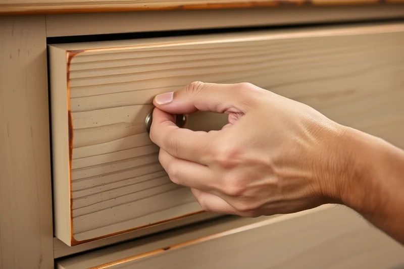 minimalist dresser restoration for beginners — Minimalist Dresser Restoration For Beginners (step by step)