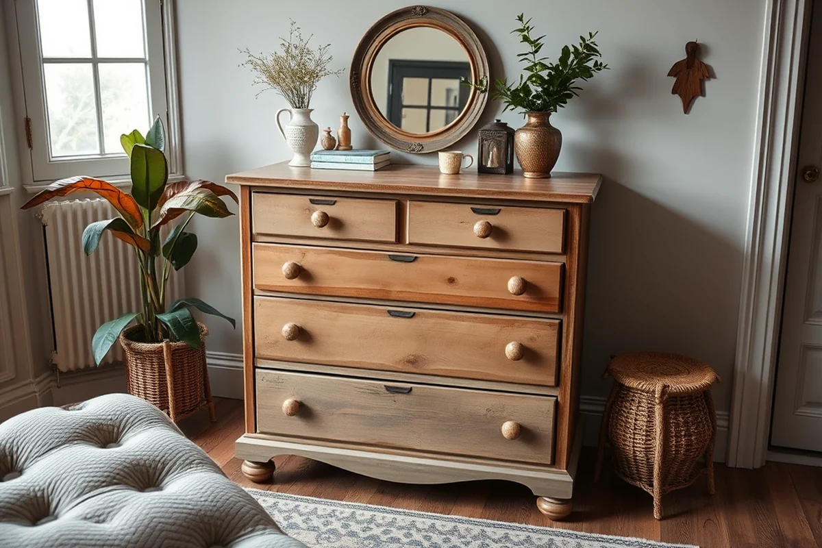 simple dresser restoration step by step techniques — Simple Dresser Restoration Step By Step Techniques