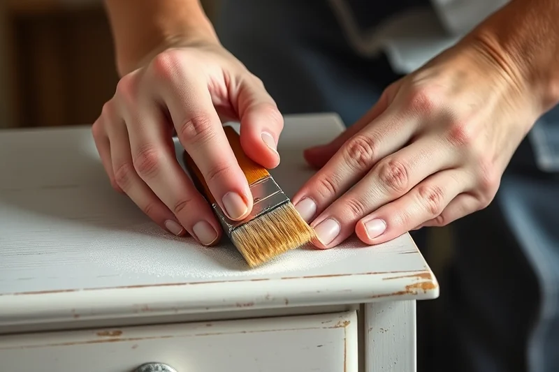 simple dresser restoration step by step techniques — Simple Dresser Restoration Step By Step Techniques (step by step)