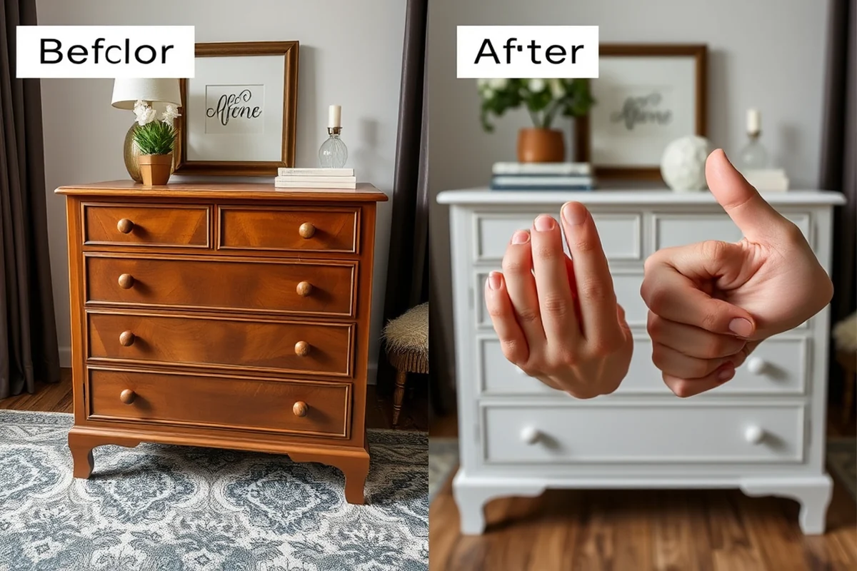 simple dresser restoration supplies — Simple Dresser Restoration Supplies