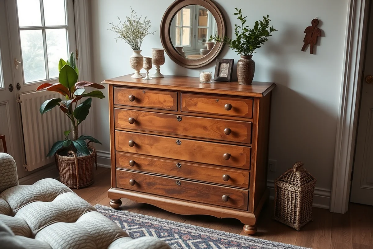 simple dresser restoration techniques — Simple Dresser Restoration Techniques