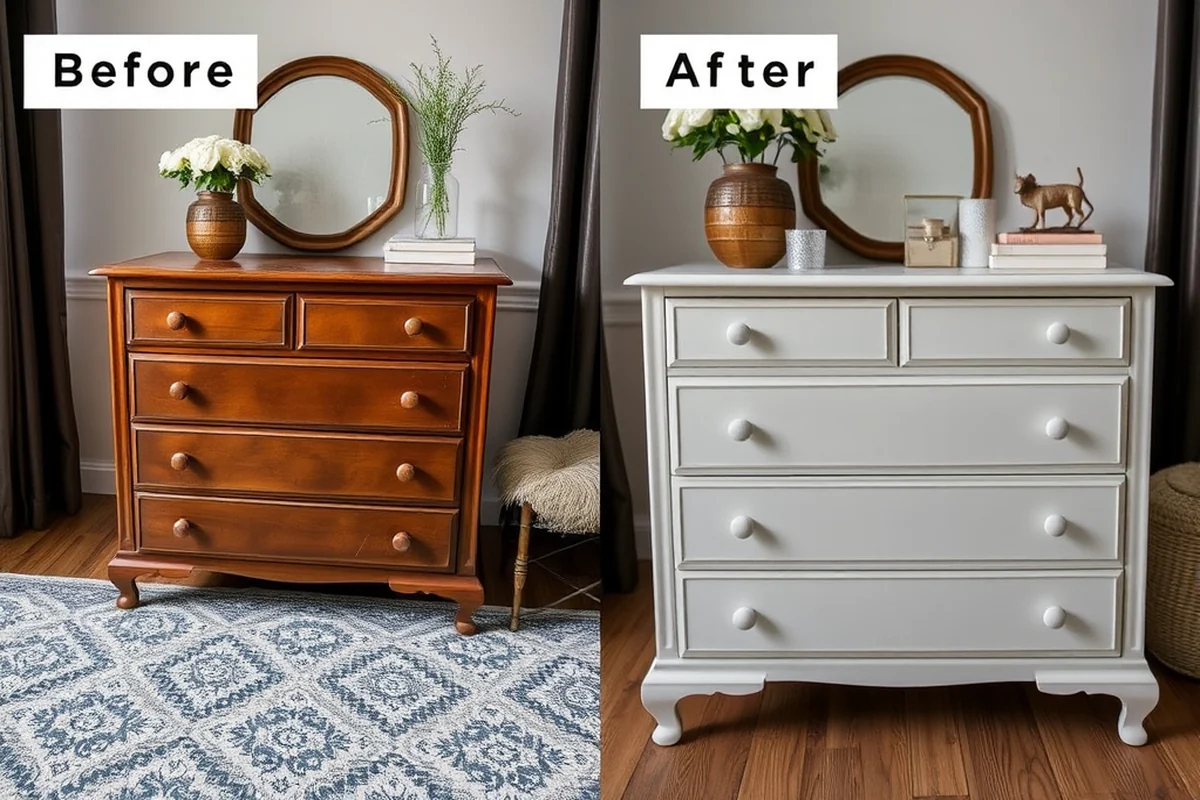 small dresser restoration tips — Small Dresser Restoration Tips