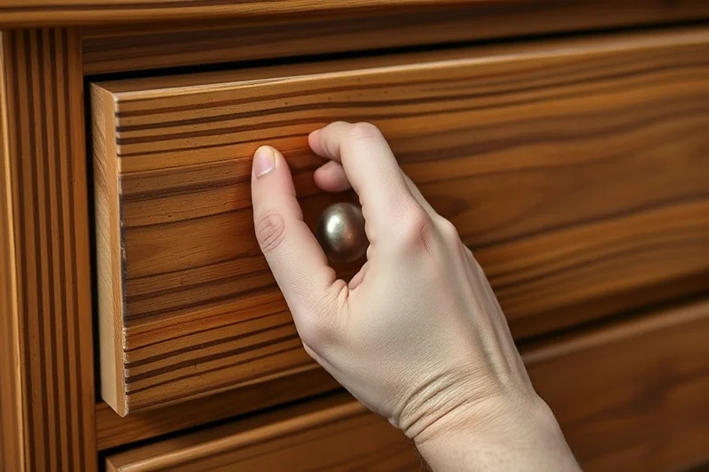 20s dresser veneer restoration list — 20s Dresser Veneer Restoration List (step by step)