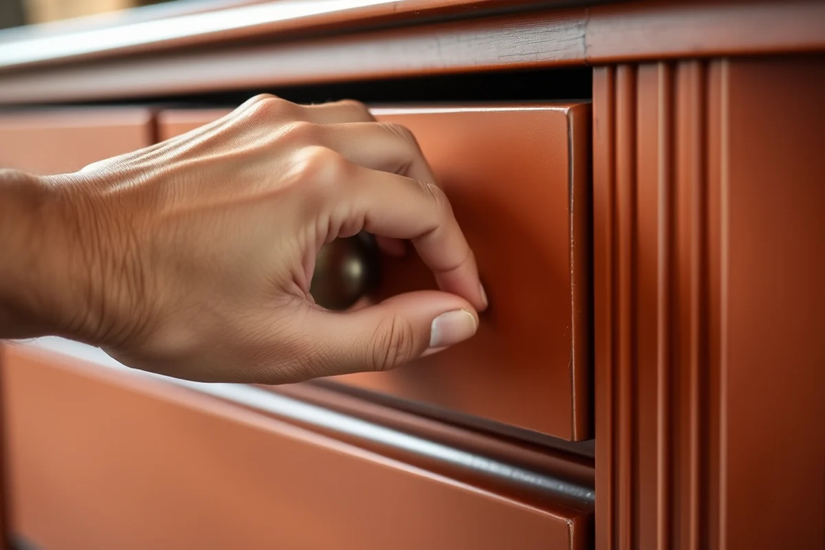 affordable dresser restoration color — Affordable Dresser Restoration Color (step by step)