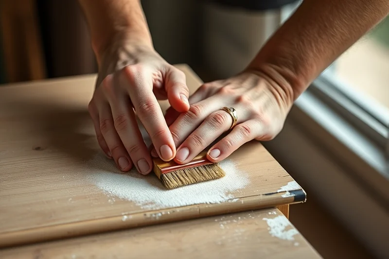 best dresser restoration step — Best Dresser Restoration Step (step by step)