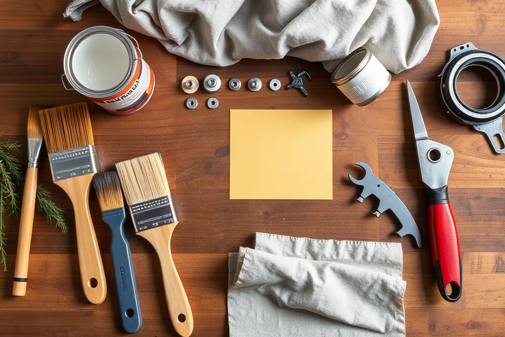 best furniture restoration polish — Best Furniture Restoration Polish (the finished result)