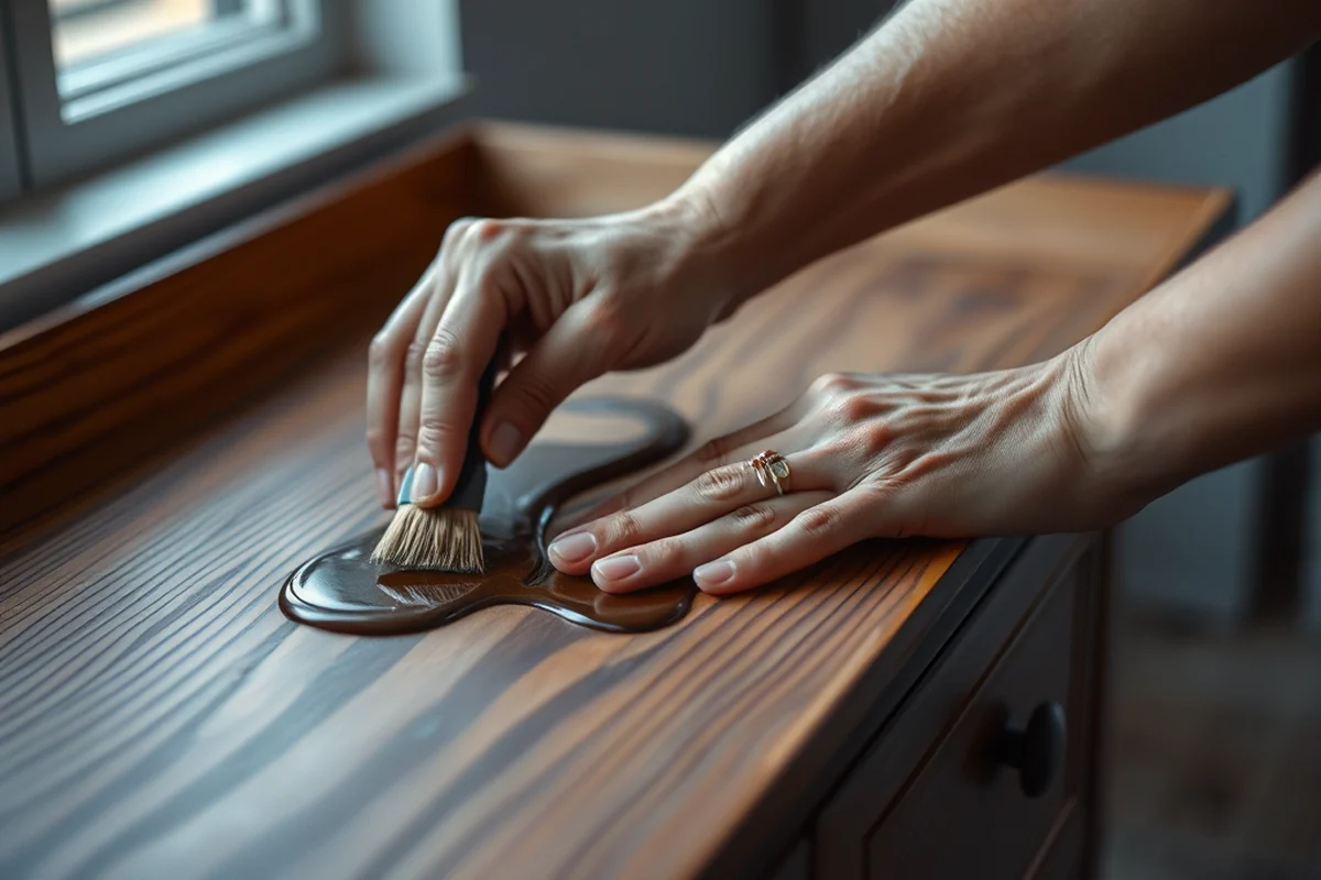 budget dresser restoration before — Budget Dresser Restoration Before (step by step)