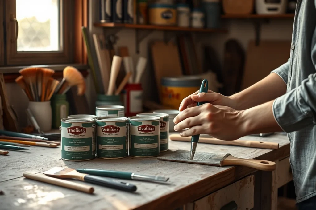 Budget Dresser Restoration Supplies