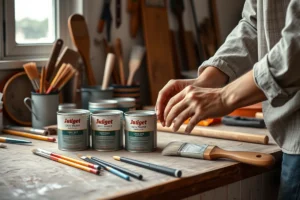 Budget Dresser Restoration Tools