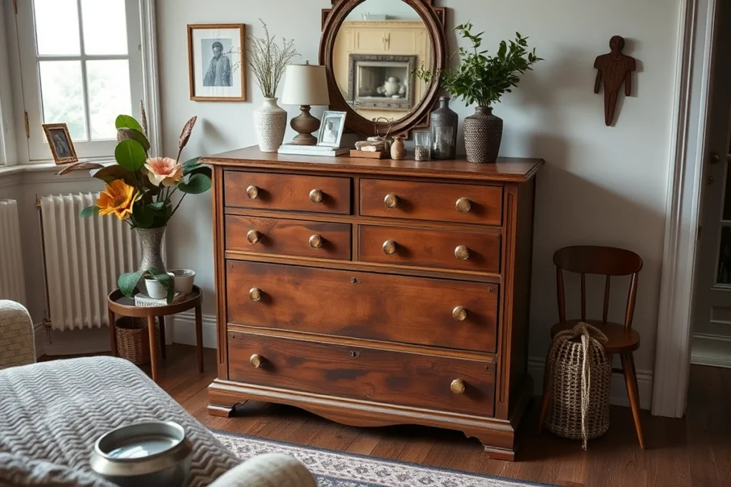 Diy 1776 Dresser Restoration