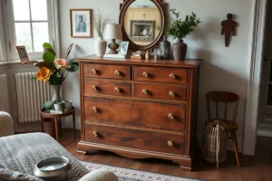 Diy 1776 Dresser Restoration