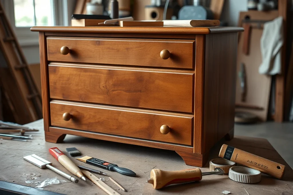 Diy Dresser Restoration Color Style Ideas
