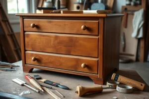 Diy Dresser Restoration Color Style Ideas